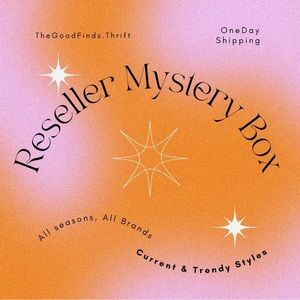 ✨ 15 Piece Reseller Mystery Box ✨